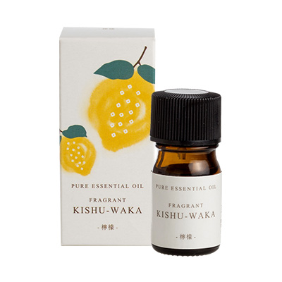 FRAGRANT KISHU-WAKA（檸檬）