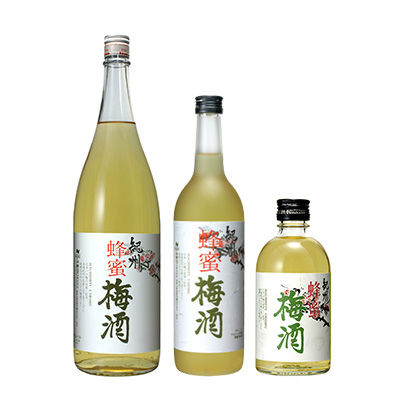 Kishu Hachimitsu(Honey) Plum Liquor